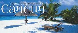 Cancun Flyer